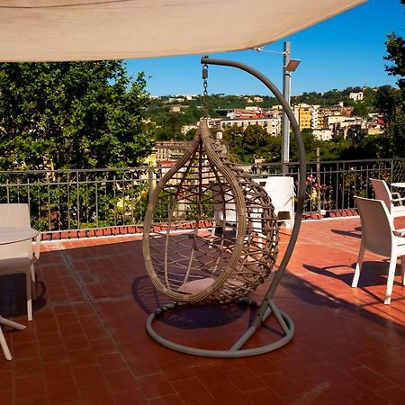 Antica Dimora Deluxe Bed & Breakfast Naples Exterior photo