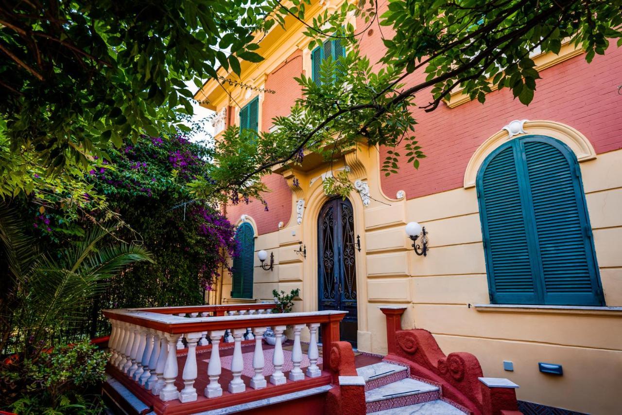 Antica Dimora Deluxe Bed & Breakfast Naples Exterior photo