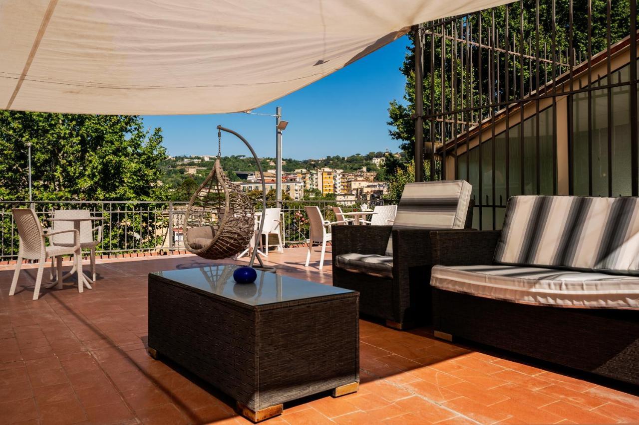 Antica Dimora Deluxe Bed & Breakfast Naples Exterior photo