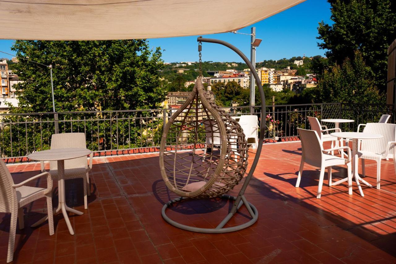 Antica Dimora Deluxe Bed & Breakfast Naples Exterior photo