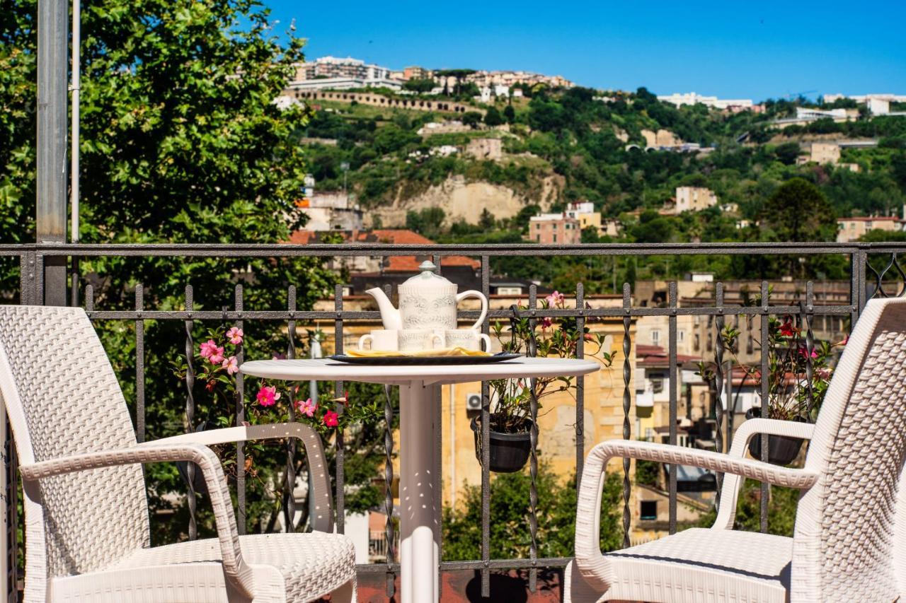 Antica Dimora Deluxe Bed & Breakfast Naples Exterior photo