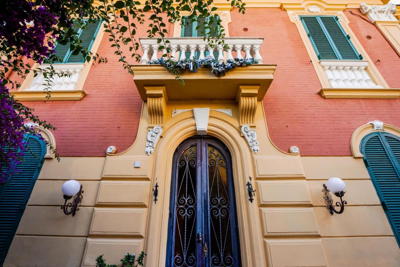Antica Dimora Deluxe Bed & Breakfast Naples Exterior photo