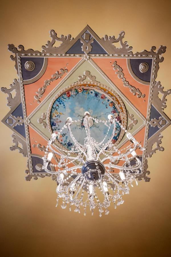 Antica Dimora Deluxe Bed & Breakfast Naples Exterior photo