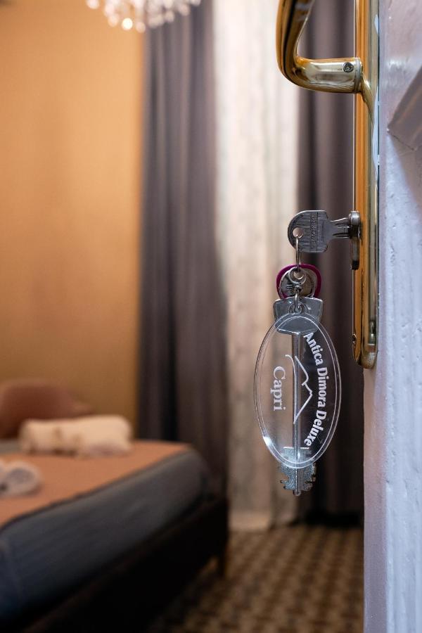 Antica Dimora Deluxe Bed & Breakfast Naples Exterior photo